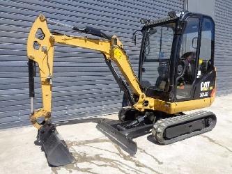 CAT 301.7 D