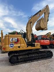 CAT 323