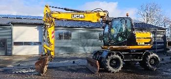 JCB JS145 W