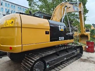 CAT 320 D