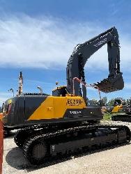 Volvo EC290