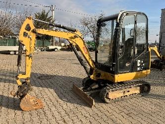 CAT 301.7 D