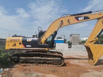 CAT 325 DL