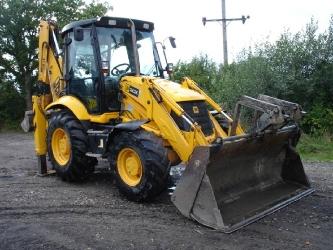 JCB 3 CX