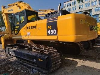 Komatsu pc450