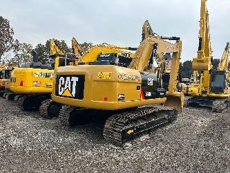 CAT 320 D2