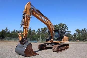 CASE CX 300 C