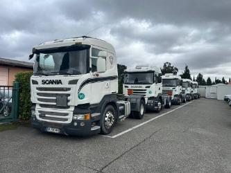 Scania R 450