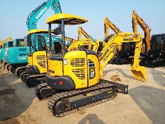 Komatsu PC 35