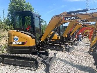 Sany SY 35 U