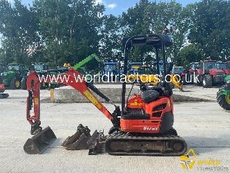 Kubota U 17-3