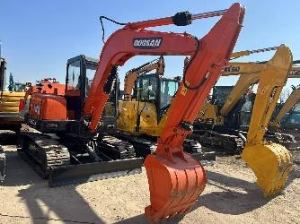 Doosan DH 55