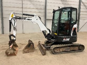 Bobcat E 26