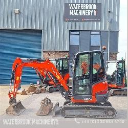 Kubota U 27-4