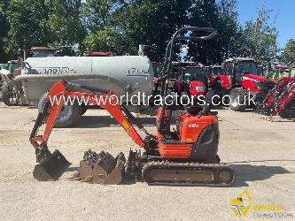 Kubota U 10-3