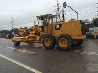 CAT 140 H VHP
