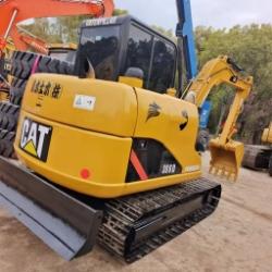 CAT 306 D