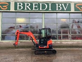 Kubota U 27-4