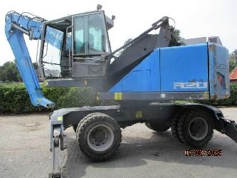 Fuchs MHL 320