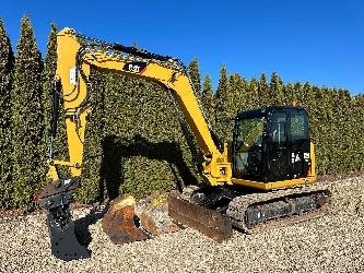 CAT 308 E2 CR