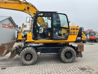 JCB JS 175 W