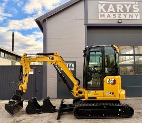 CAT 302.7 CR