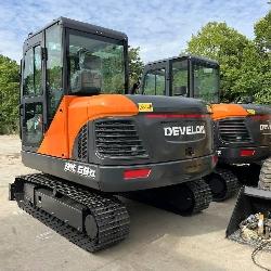Develon DX60D