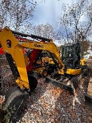 Kobelco SK35