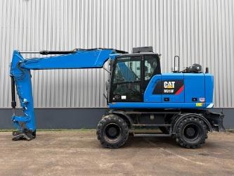 CAT M318F