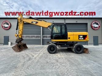 CAT M322D