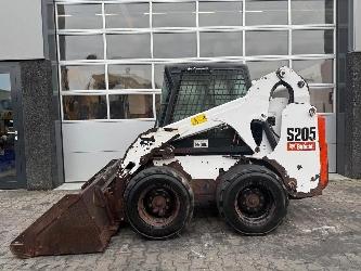Bobcat S205
