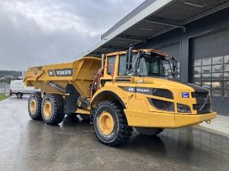 Volvo A25G