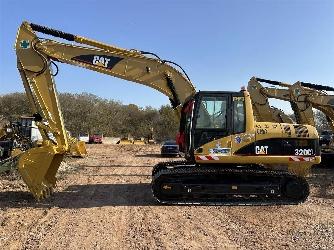 CAT 320 C L