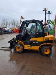 JCB TLT 30 D