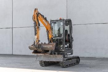 CASE CX 25 D