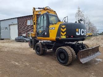 JCB JS 145 W
