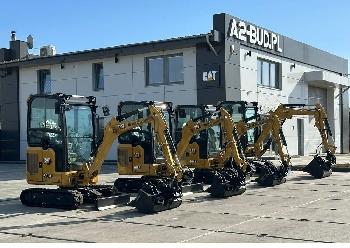 CAT 301.8