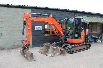 Kubota U 48-4