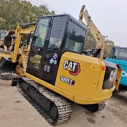 CAT 306E