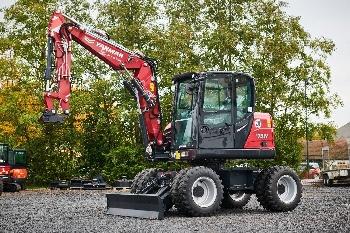 Yanmar B 75 W