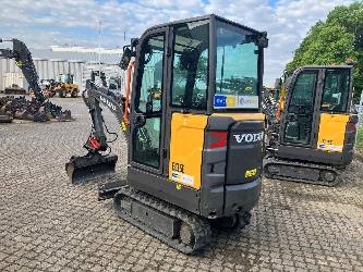 Volvo EC 15 E