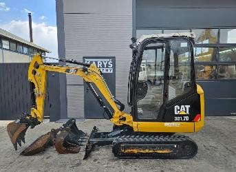 CAT 301.7 D