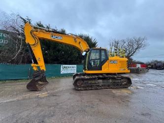 JCB 220X LC