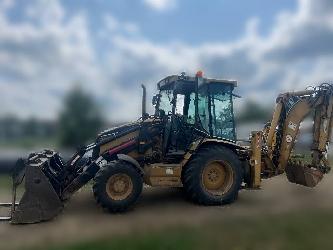 CAT 428 D
