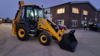 JCB 3 CX