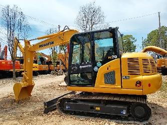 Komatsu PC 70