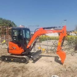 Kubota U 27-4
