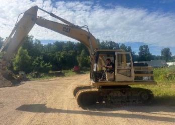 CAT 315 L