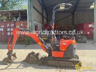 Kubota U 10-3