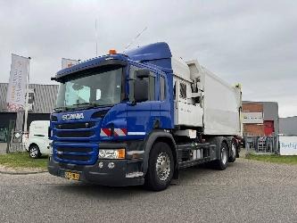 Scania P 320